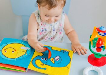 Quel jeux pour un enfant de 12 mois ?