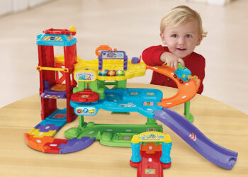 Quel jeux pour un garçon de 3 ans ?