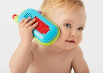 Quel jouet acheter pour un bébé de 12 mois ?