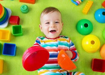Quel jouet extérieur bébé 18 mois ?