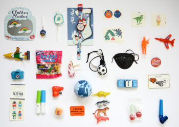 Quel jouet mettre dans calendrier de l'Avent ?