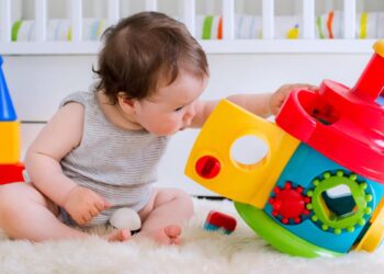 Quel jouet offrir à 1 an ?