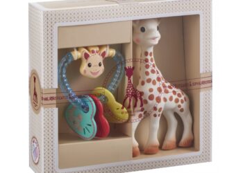 Quel jouet offrir à la naissance ?