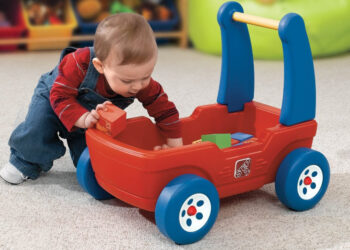 Quel jouet pour bébé de 1 an ?