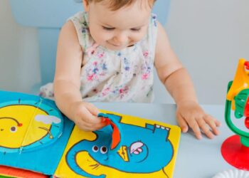 Quel jouet pour enfant 3 mois ?