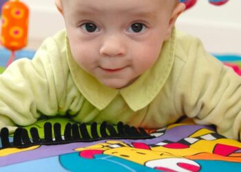 Quel jouet pour un bébé de 7 mois ?