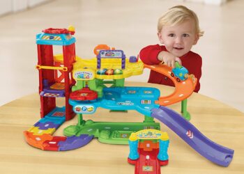 Quel jouet pour un garçon de 2 ans ?