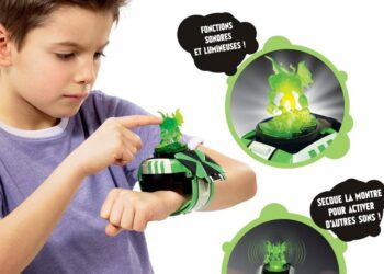 Quel jouet pour un garçon de 8 ans ?