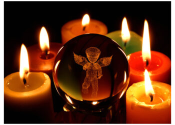 Quel jour allumer une bougie blanche ?