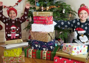 Quel jours ouvrir les cadeaux ?