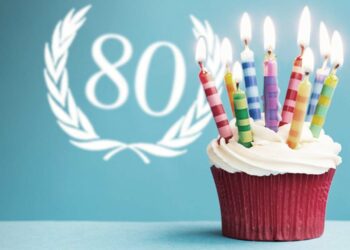 Quel jubilé pour 80 ans ?
