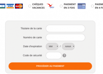 Quel justificatif pour paiement en plusieurs fois ?