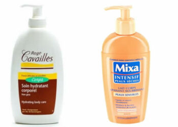 Quel lait hydratant pour le cuir ?