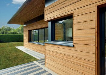 Quel lambris bois pour l'extérieur ?