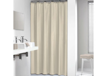 Quel largeur rideau de douche ?