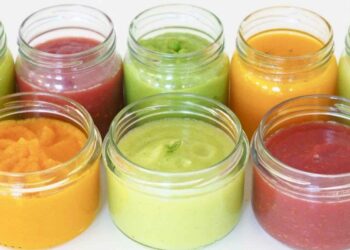 Quel légume pour bébé 4 mois ?