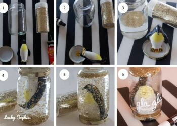 Quel liquide pour boule à neige ?