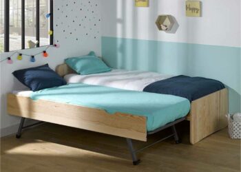 Quel lit pour enfant qui bouge ?