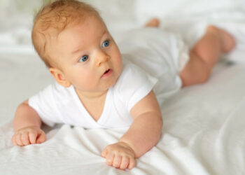 Quel livre Bébé 4 mois ?