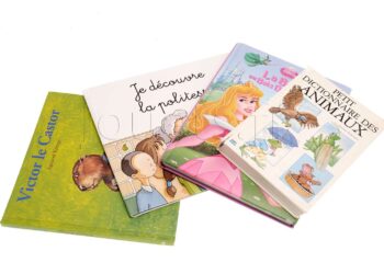 Quel livre pour un enfant de 16 mois ?