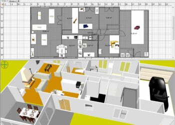 Quel logiciel pour Plan appartement ?