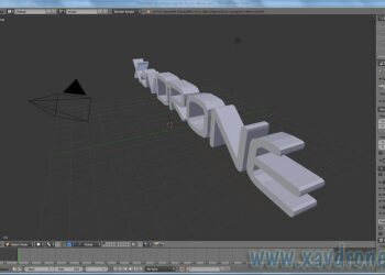 Quel logiciel pour débuter en 3D ?