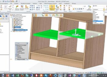 Quel logiciel pour dessiner des meubles ?