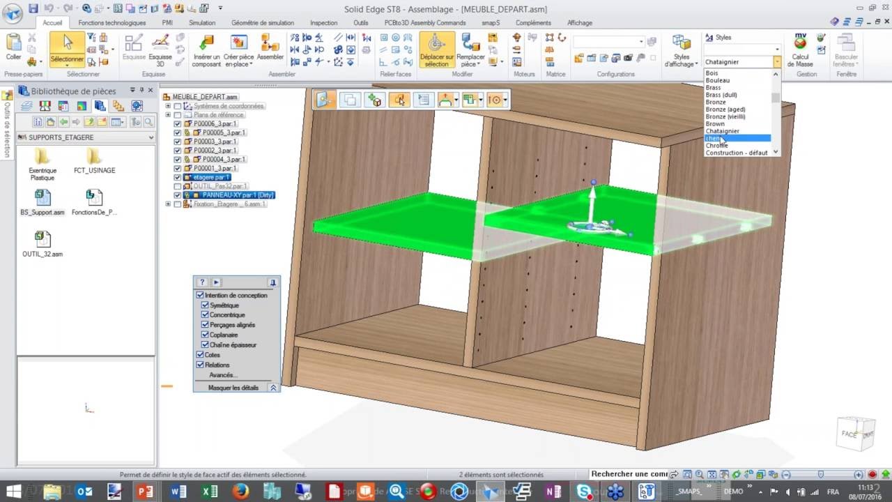 Dessiner un Meuble en 3D : Techniques et Logiciels pour Donner Vie à Vos Idées