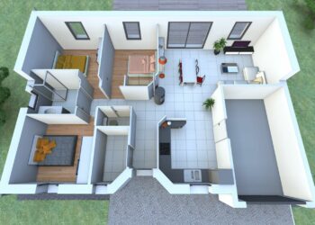 Quel logiciel pour plan 3D maison ?