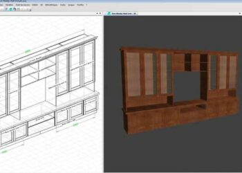 Quel logiciel pour plan meuble ?