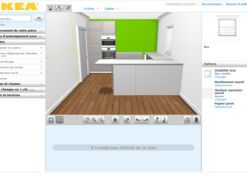 Quel logiciel utilisé IKEA ?