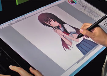 Quel logiciel utiliser pour dessiner avec une tablette graphique ?