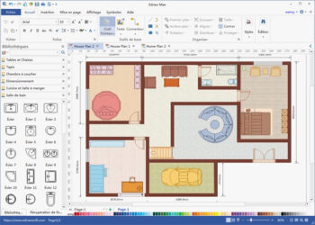 Quel logiciel utiliser pour dessiner un plan ?