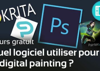 Quel logiciel utiliser pour le graphisme ?