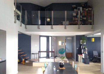 Quel luminaire pour grande hauteur sous plafond ?