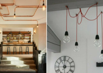 Quel luminaire pour plafond en bois ?