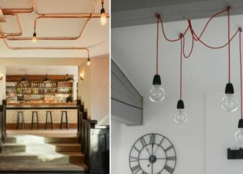 Quel luminaire sur une poutre ?