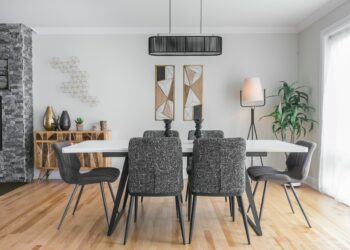 Quel lustre pour une salle à manger ?