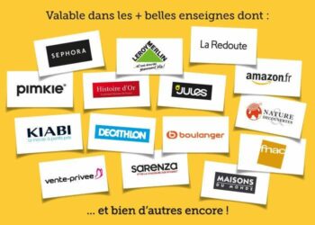 Quel magasin accepte la carte illicado ?