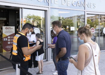 Quel magasin avec le pass sanitaire ?