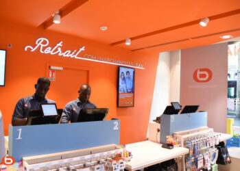 Quel magasin font le click and collect ?
