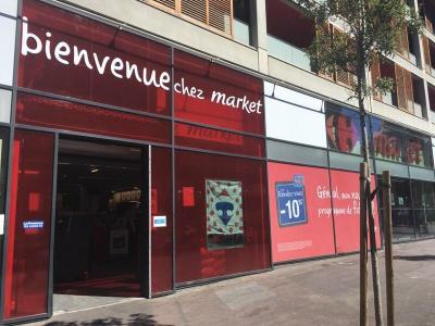 magasin action ouvert le dimanche marseille