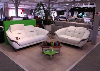 Quel magasin reprend les vieux canapés ?