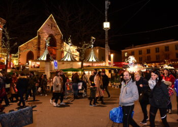 Quel marché de Noël 2021 ?