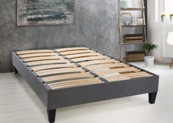 Quel matelas choisir avec un sommier à lattes ?