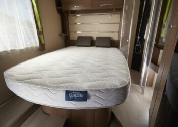 Quel matelas choisir pour Camping-car ?