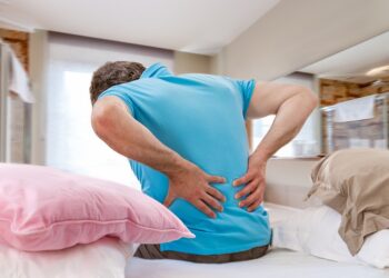 Quel matelas pour mal de dos et cervicales ?