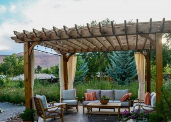 Quel matériau pour une pergola ?