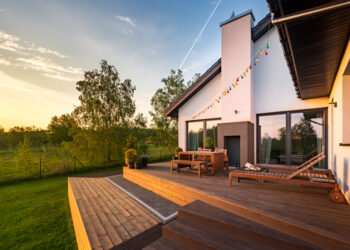 Quel matériau pour une terrasse extérieure ?