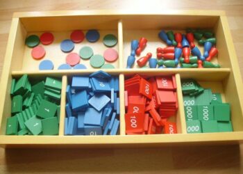 Quel matériel Montessori acheter ?